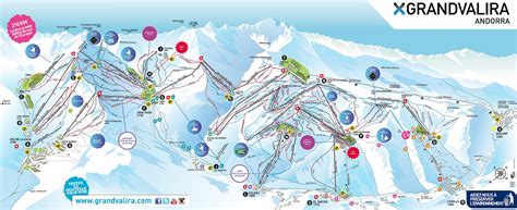 Andorra Ski Resorts Info Guide | Andorran Skiing & Snowboarding