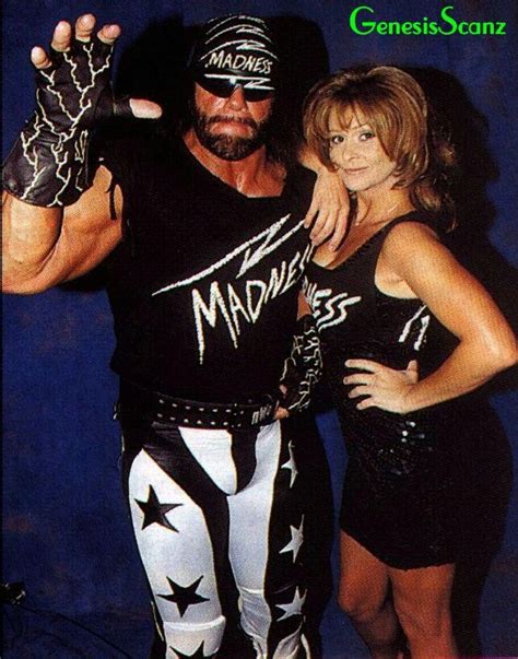 Miss Elizabeth and Macho Man Randy Savage | Macho man randy savage ...