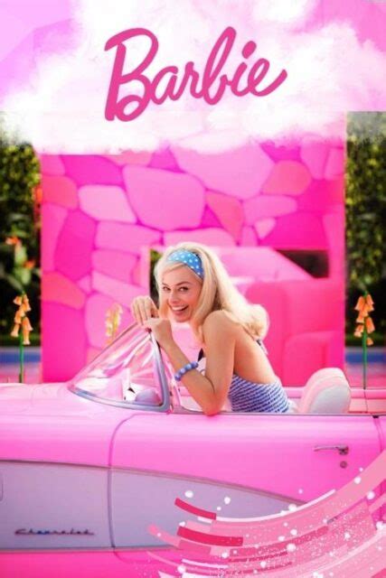 Barbie Movie 2023