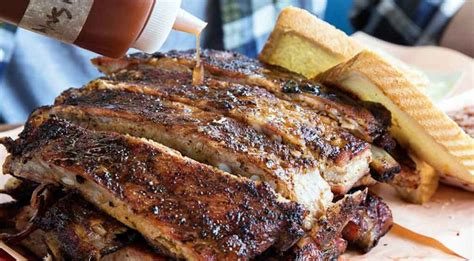 Rodney Scott's BBQ Ribs Recipe - Destination BBQ