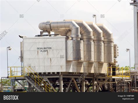 Desalination Plant Image & Photo (Free Trial) | Bigstock