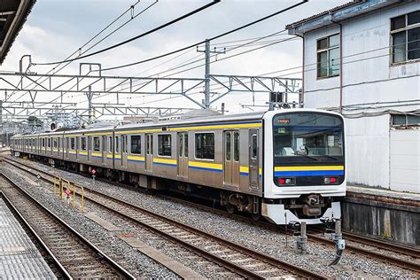 Keikyu Railways + JR Train : Tokyo Transport Guide | Travelvui