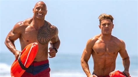 Zac Efron Gets Real About His Impossible Baywatch Body