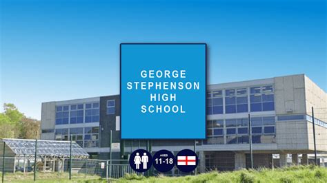 GEORGE STEPHENSON HIGH SCHOOL – FITZGABRIELS SCHOOLS