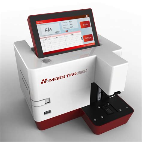 Quantifying Dna Using Spectrophotometer