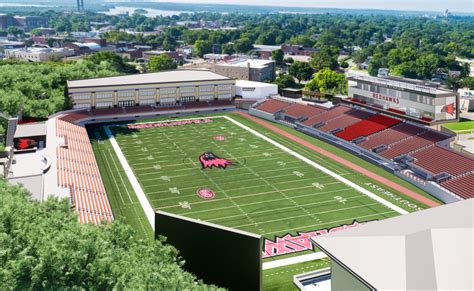 Going Public: SEMO Athletic Director Discusses Renovation of Houck Stadium