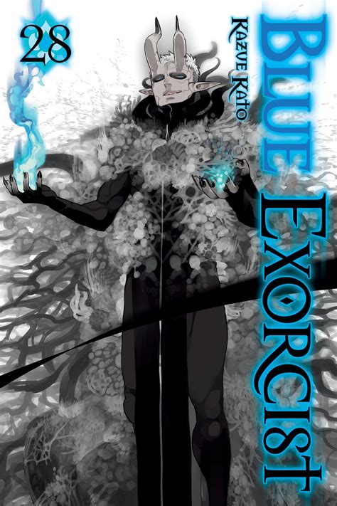 Blue Exorcist, Vol. 28 | Book by Kazue Kato | Official Publisher Page ...