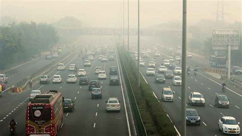 National Capital Region (NCR) | Pollution levels spike in NCR, likely ...