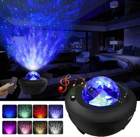 Sky Night Light Projector to Help Your Kids Sleep Better - Viral Gads