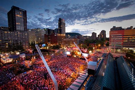 Place des Festivals - The Montreal Visitors Guide