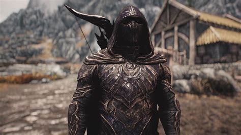 The Elder Scrolls V Skyrim: Conseguir la armadura ruiseñor y para qué ...