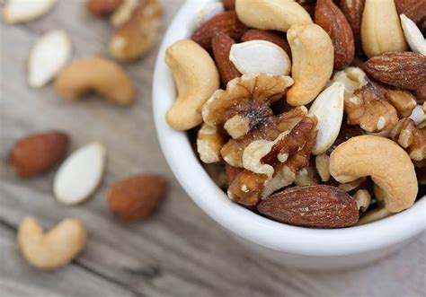 Nuts About Nutrition – The Capital Athletic Club | The Capital Athletic ...