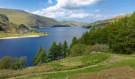 Brothers Water Map Brothers Water, Lake District Travel Guide ...