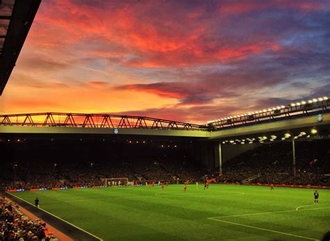 The History of Anfield - UK Estates