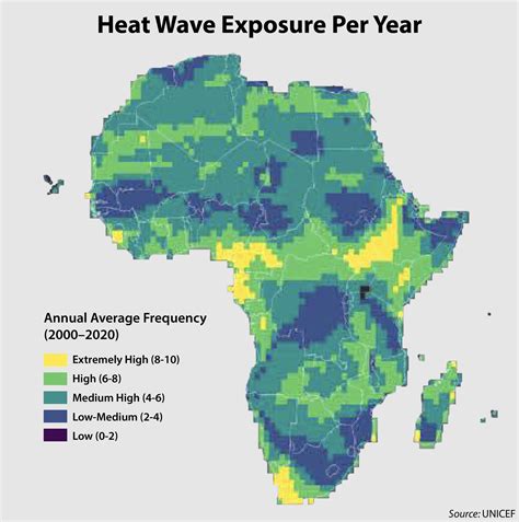 How Global Warming Threatens Human Security in Africa – Africa Center