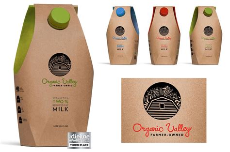 The Trendy World of Creative Milk Packaging - Marstudio