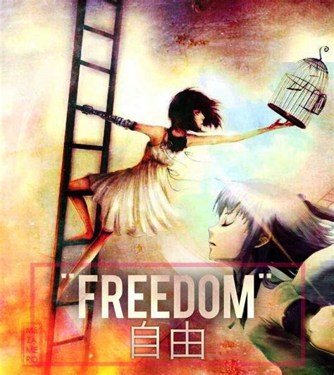 Freedom | Anime Amino