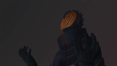 Obito Wallpaper 4k 1920x1080 - IMAGESEE