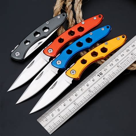 Self Defense Knife - Survival Knives Portable Tactical Knife Tools ...