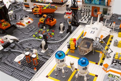 LEGO IDEAS - Lunar Base