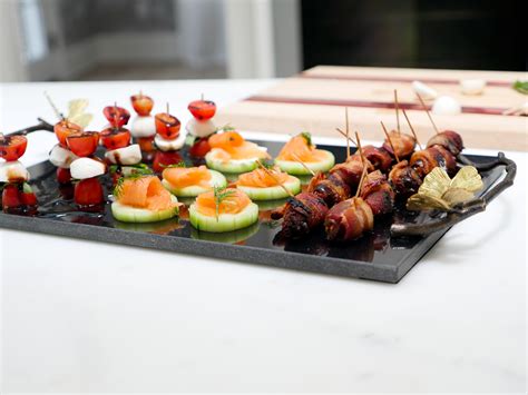 3 Easy Party Hors D'Oeuvres: Appetizers You Can Make In A Pinch!