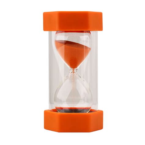 Kids Hourglass Sand Timer Sandglass Egg Timer For Cooking Playing Game ...