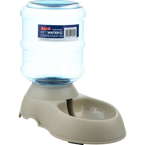 Perfect Pet Automatic Pet Water Dispenser - 3.7L | BIG W | Water ...