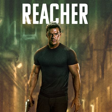 REACHER: Season 1 - TV on Google Play