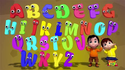 Abc Sounds Learning For Toddlers