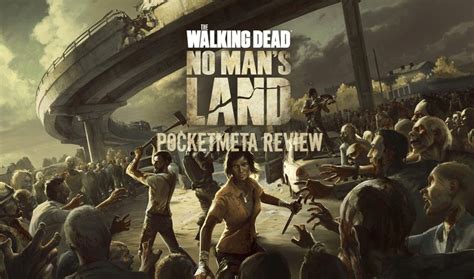 [Review] The Walking Dead: No Man's Land - More Walkers and Tough Calls