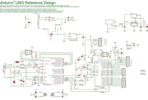 arduino uno schematic – Electronic Schematic Diagram