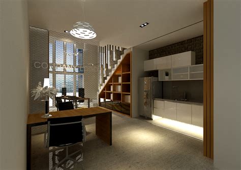 INTERIOR DESIGN | SOHO Design on Behance