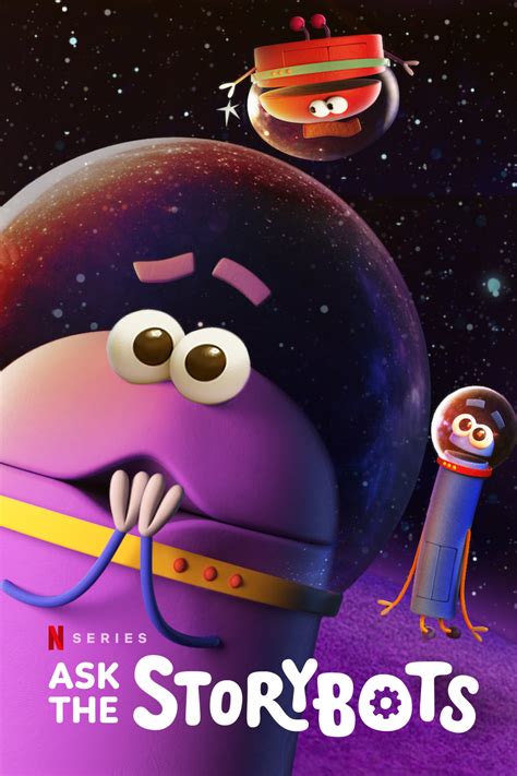 Ask the StoryBots - Where to Watch and Stream - TV Guide