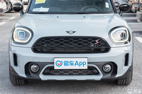 【MINI COUNTRYMAN2.0T COOPER S ALL4 不羁特别版外观细节图片-汽车图片大全】-易车