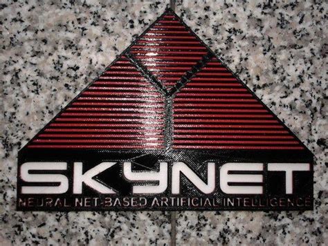 Skynet Logo - LogoDix