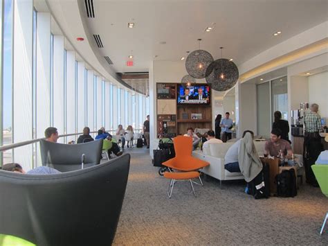 Review: AmEx Centurion Lounge Miami Airport MIA - One Mile at a Time