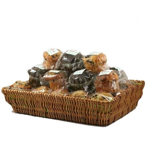 Large Muffin Basket