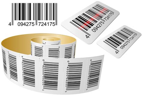 Emergence of barcode labels as an inevitable material in diverse ...