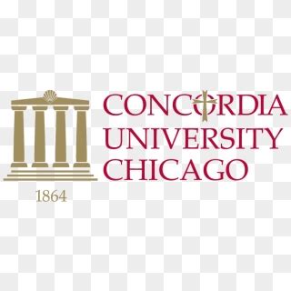 Concordia University Chicago - Concordia University Chicago Logo Png ...