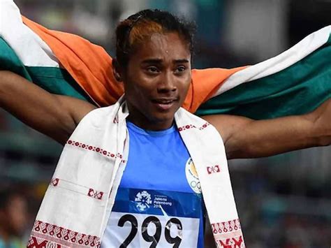 Hima Das Wins 3rd International Gold Within Two Weeks | Athletics News