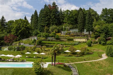 The Kurhaus Cademario Hotel & Spa » Aktuelles Wetter in Cademario (Lugano)