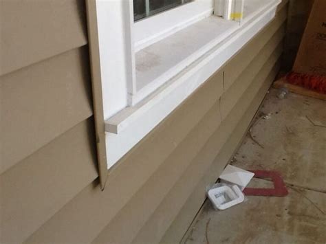 Home Improvement Tips: How To Install A Window Sill · The Wow Decor