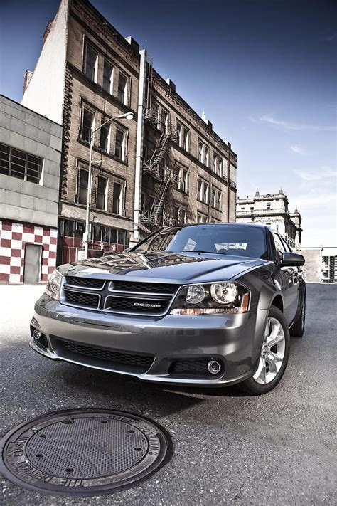 HD wallpaper: Dodge Avenger Blacktop, 2012 dodge avenger sedan, car ...