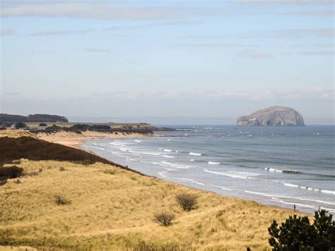 Tyninghame Beach - Love from Scotland