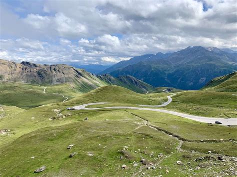 Grossglockner High Alpine Road Hike | Glocknerhaus - Franz Josefs Hohe