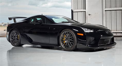 Lexus LFA Nurburgring Edition Could Sell For Over $1 Million This ...