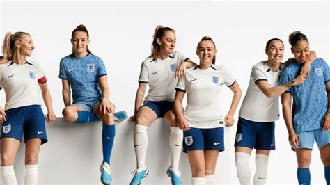 England's Lionesses to wear blue instead of white shorts after players ...