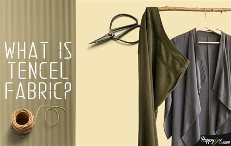 What Is Tencel Fabric? (Explanation Guide)