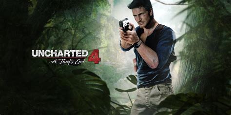 Uncharted 4 A Thiefs End Wallpaper, HD Games 4K Wallpapers, Images and ...