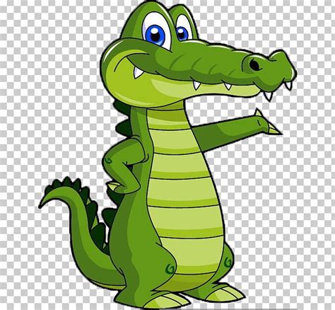 Cartoon Clip Art, Cartoon Drawings, Cute Cartoon, Crocodile Cartoon ...